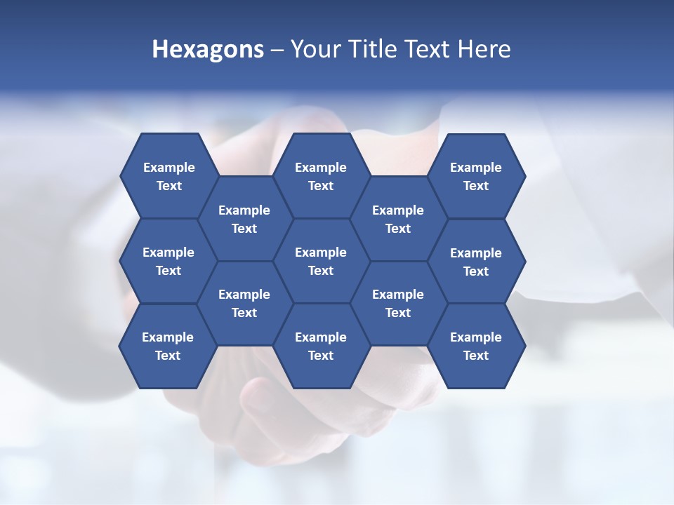 Danger One Terrier PowerPoint Template