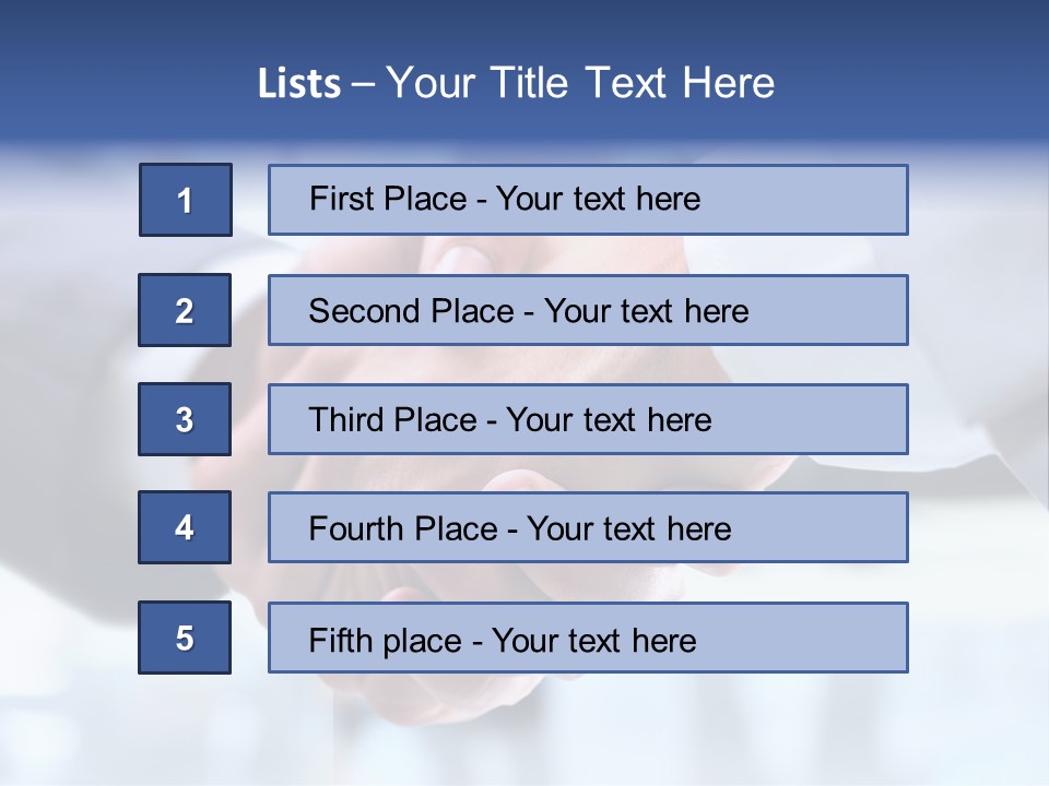 Danger One Terrier PowerPoint Template