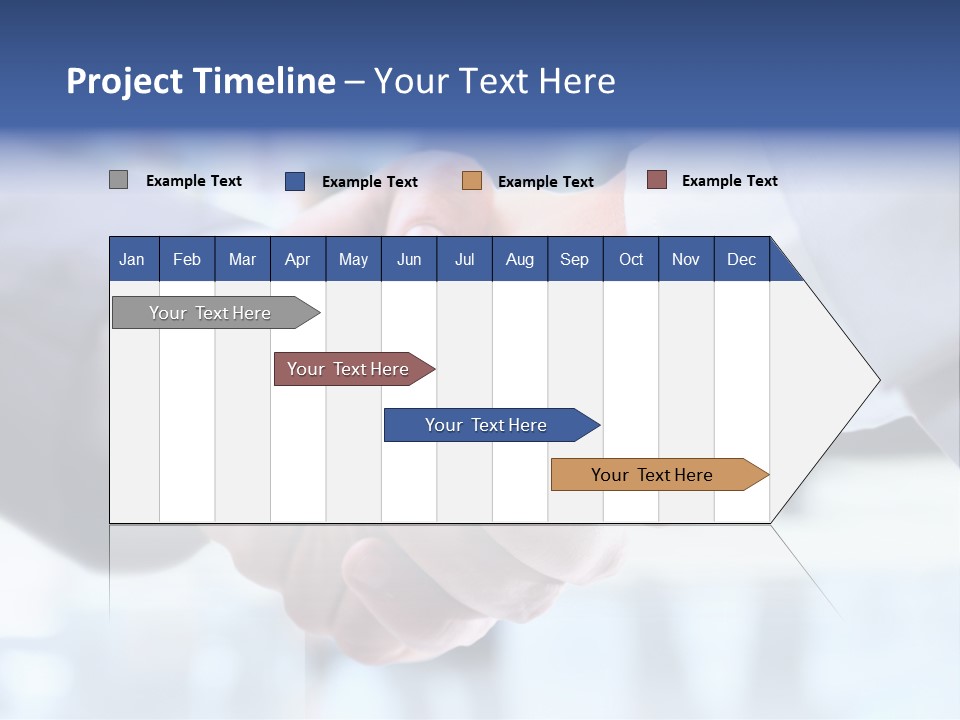 Danger One Terrier PowerPoint Template