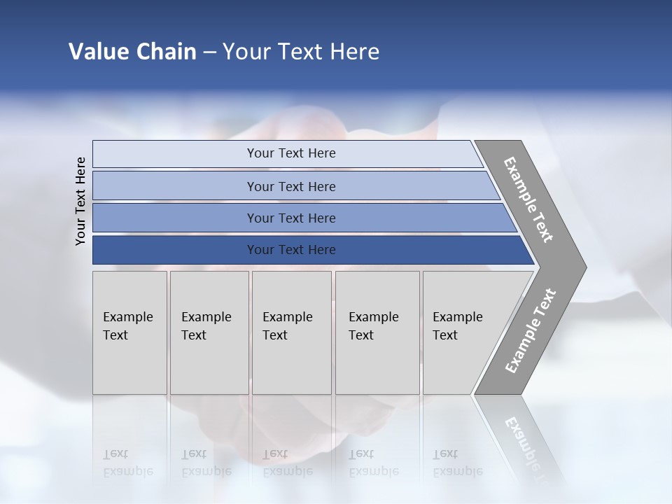 Danger One Terrier PowerPoint Template