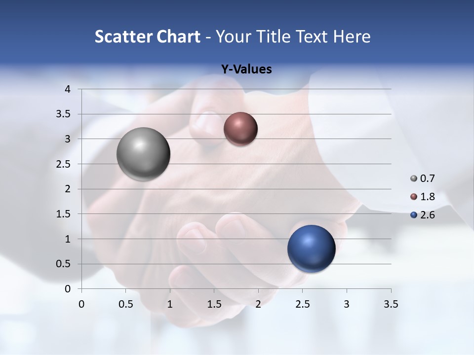Danger One Terrier PowerPoint Template
