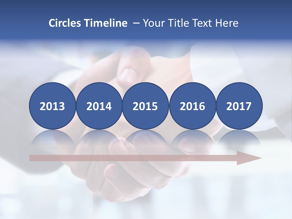 Danger One Terrier PowerPoint Template