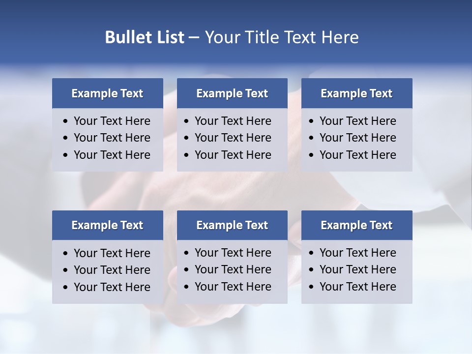 Danger One Terrier PowerPoint Template