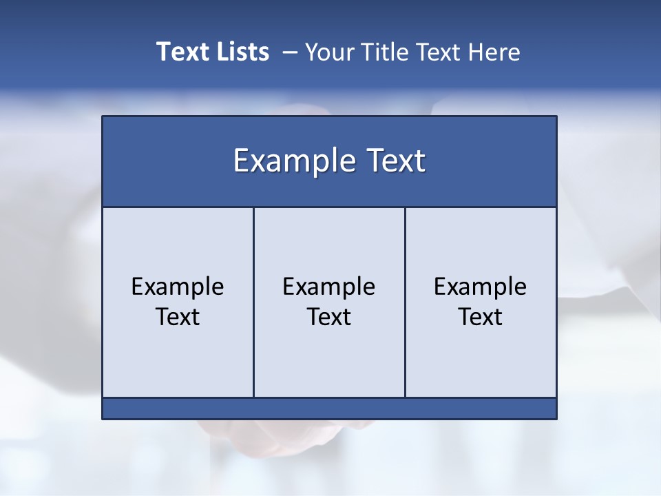 Danger One Terrier PowerPoint Template