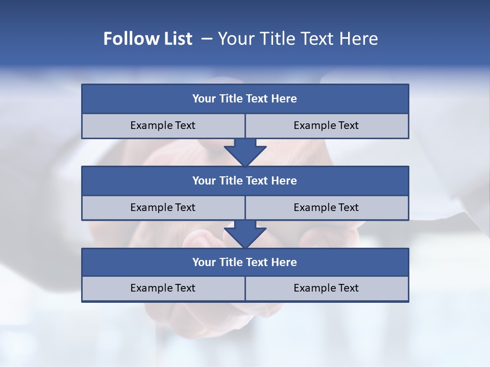 Danger One Terrier PowerPoint Template