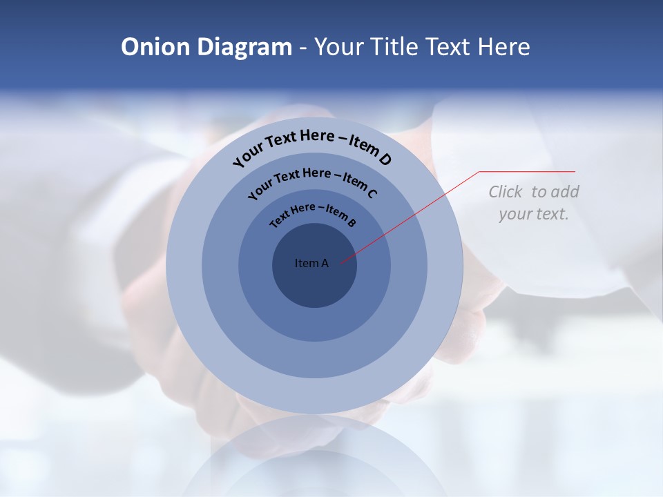 Danger One Terrier PowerPoint Template