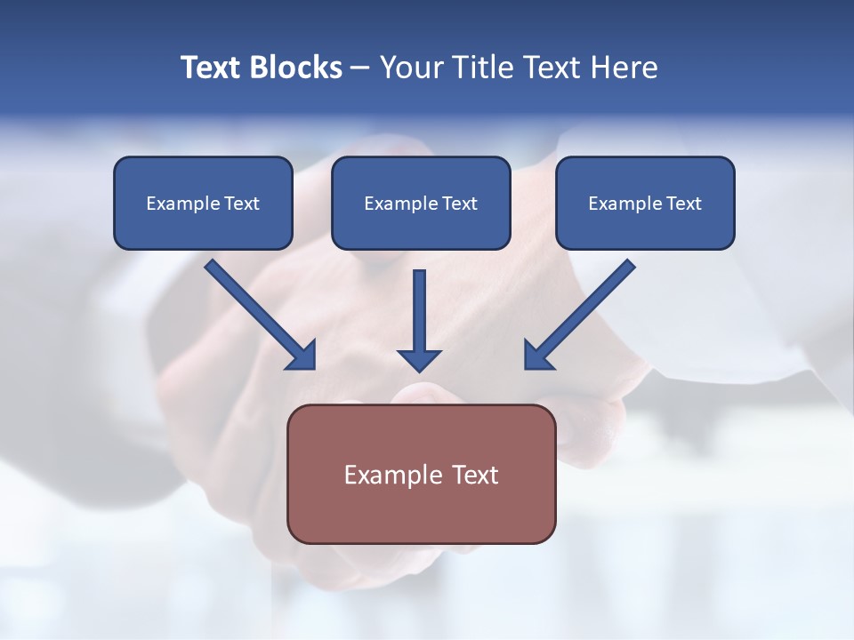 Danger One Terrier PowerPoint Template