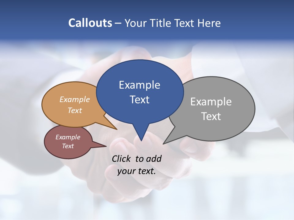 Danger One Terrier PowerPoint Template