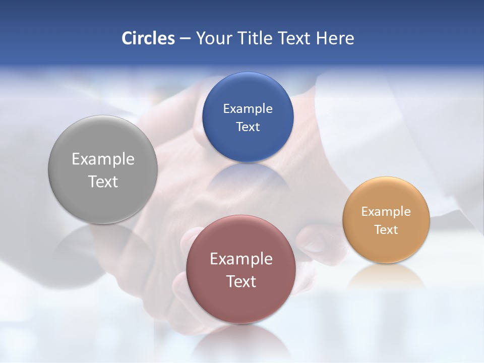 Danger One Terrier PowerPoint Template