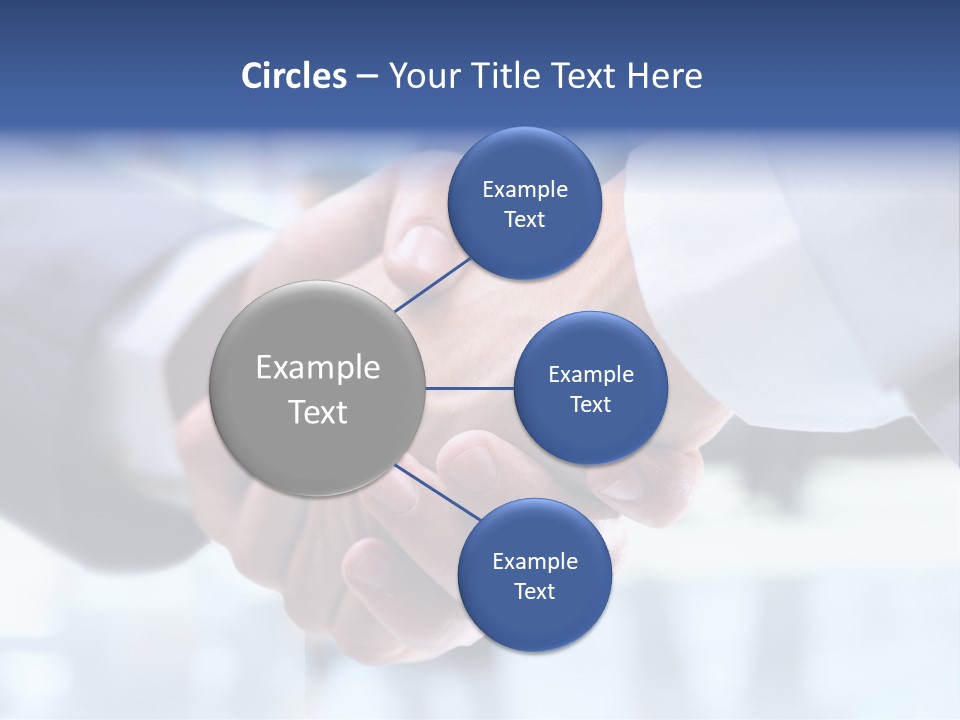 Danger One Terrier PowerPoint Template