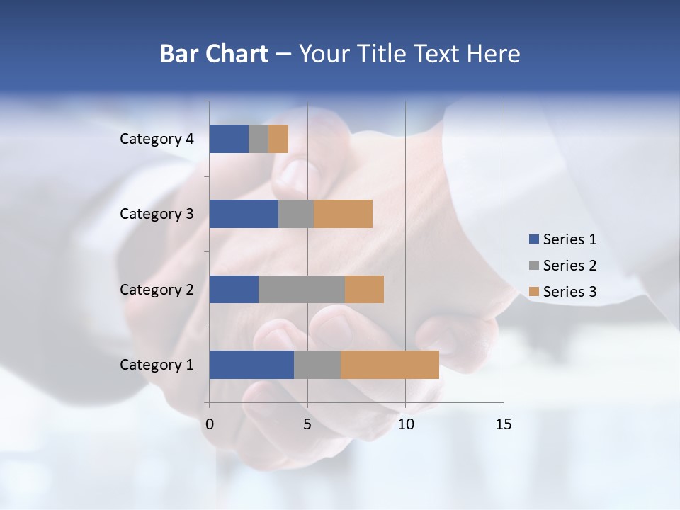 Danger One Terrier PowerPoint Template