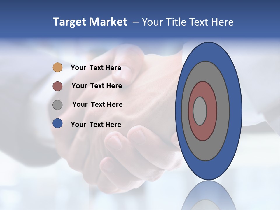 Danger One Terrier PowerPoint Template