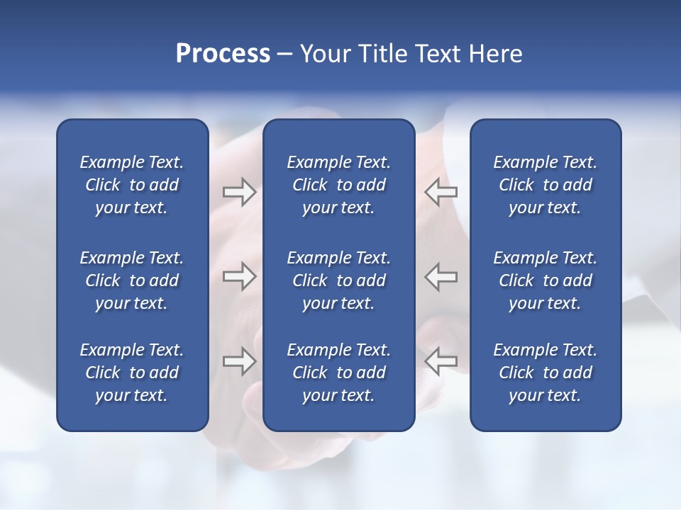 Danger One Terrier PowerPoint Template