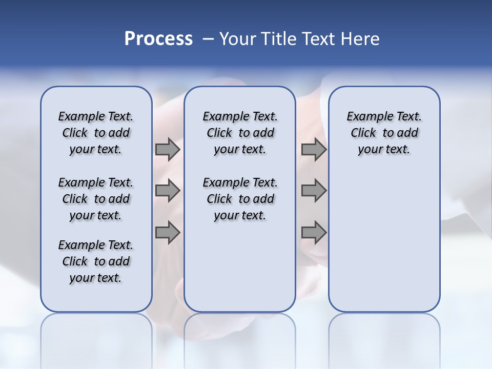 Danger One Terrier PowerPoint Template
