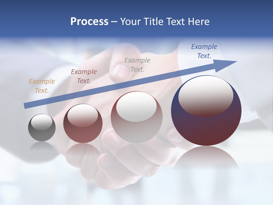 Danger One Terrier PowerPoint Template