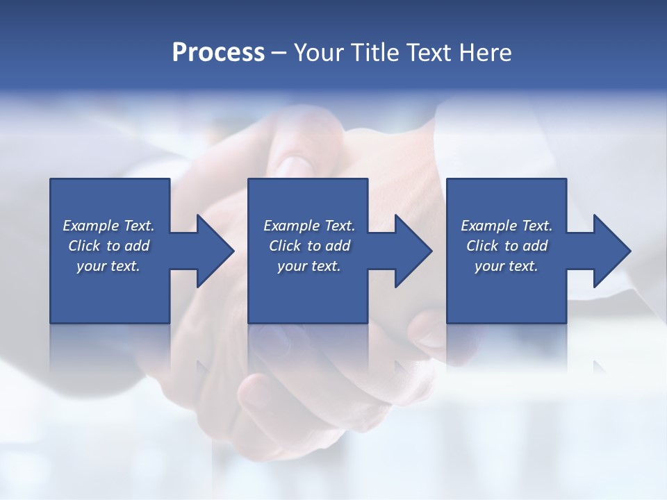 Danger One Terrier PowerPoint Template
