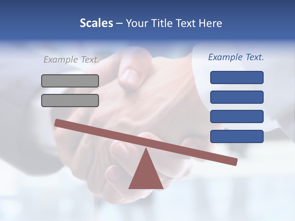 Danger One Terrier PowerPoint Template