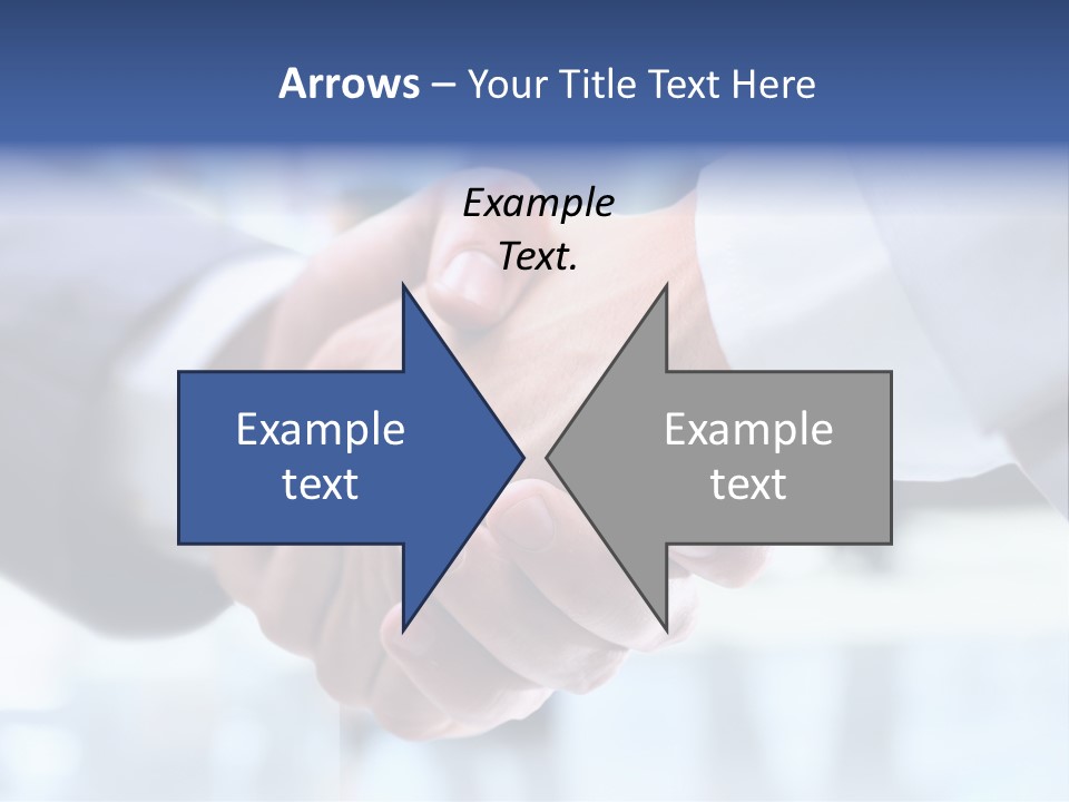 Danger One Terrier PowerPoint Template