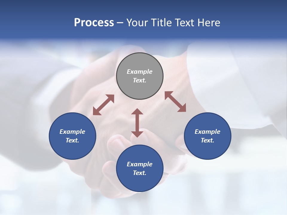 Danger One Terrier PowerPoint Template