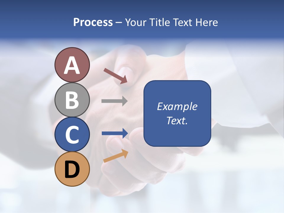 Danger One Terrier PowerPoint Template