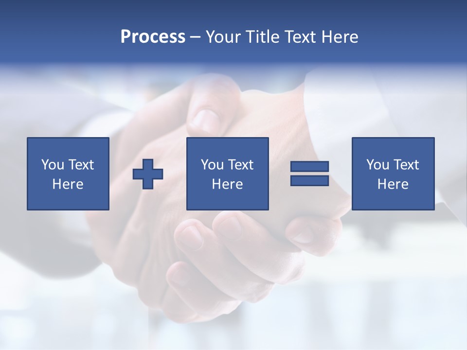 Danger One Terrier PowerPoint Template