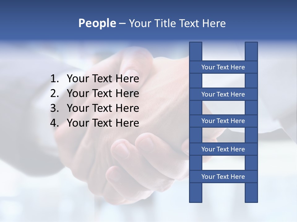 Danger One Terrier PowerPoint Template