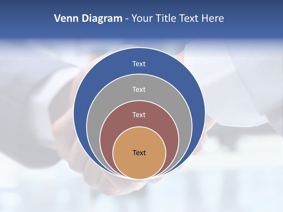 Danger One Terrier PowerPoint Template