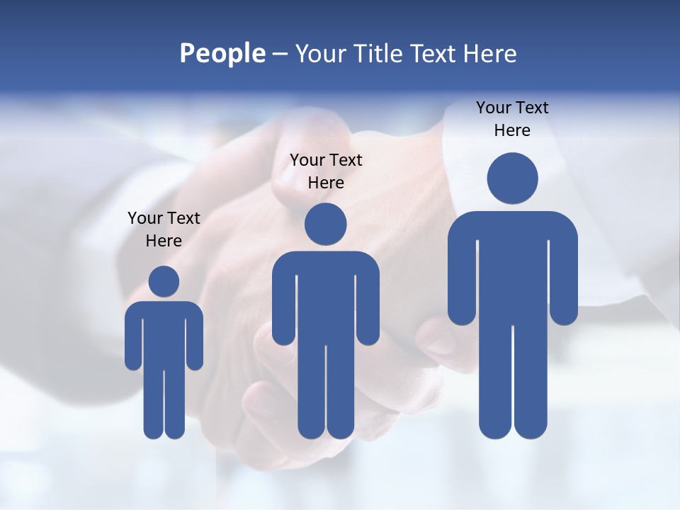 Danger One Terrier PowerPoint Template