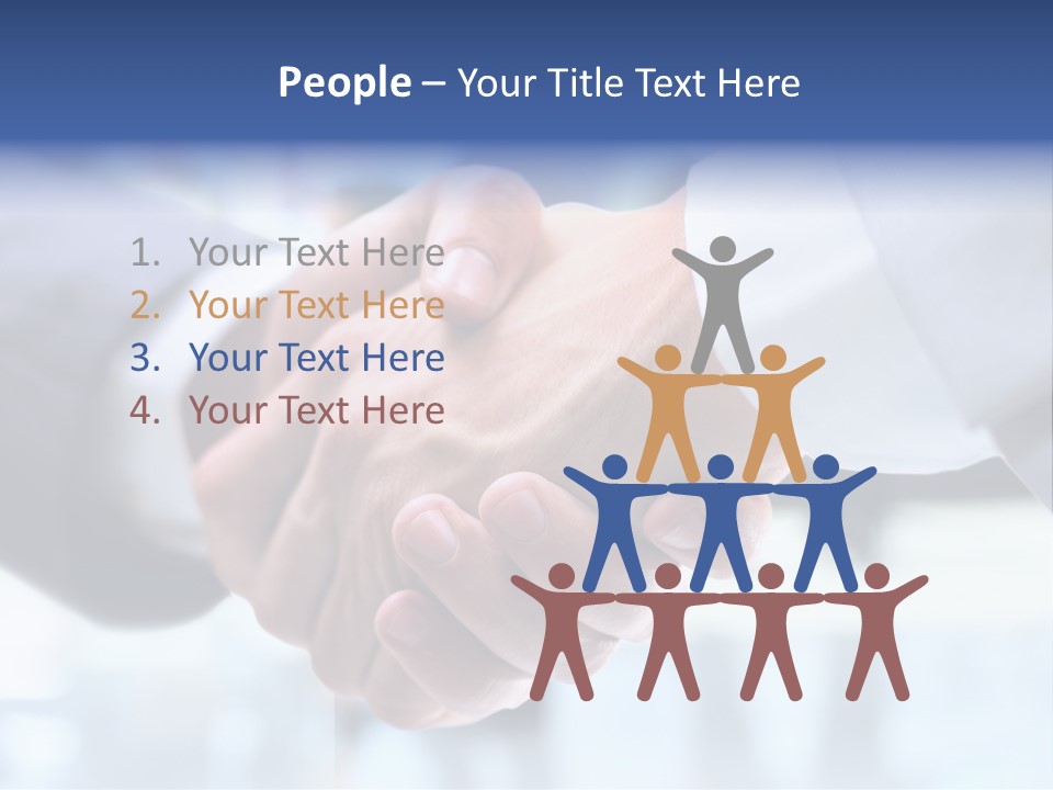 Danger One Terrier PowerPoint Template