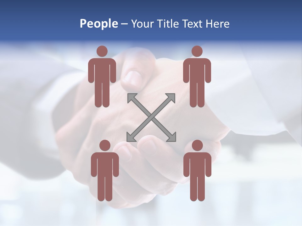 Danger One Terrier PowerPoint Template