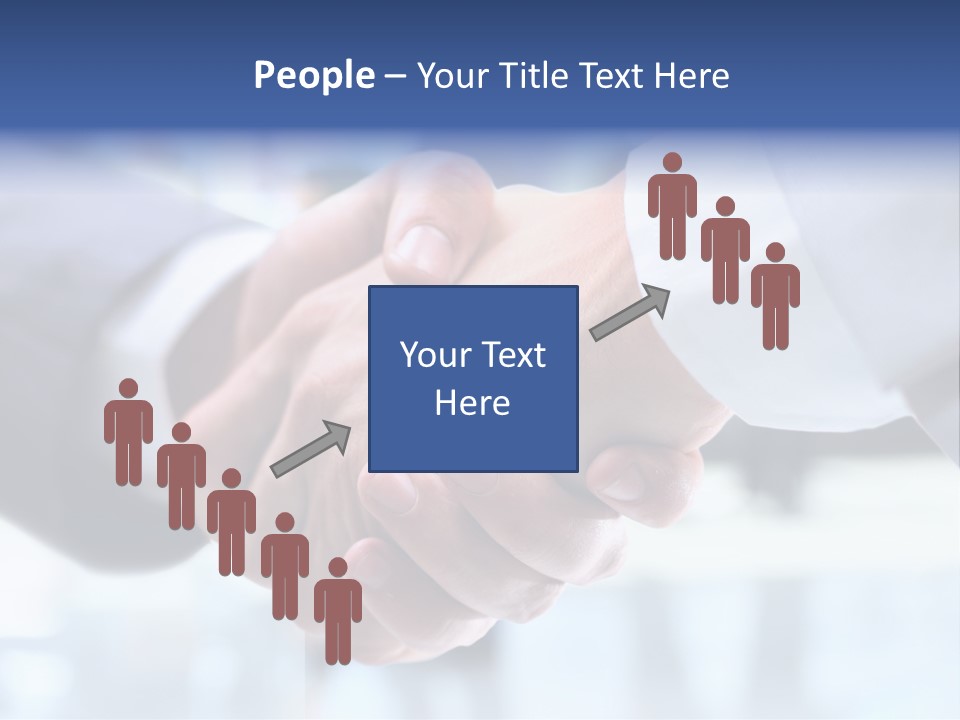 Danger One Terrier PowerPoint Template