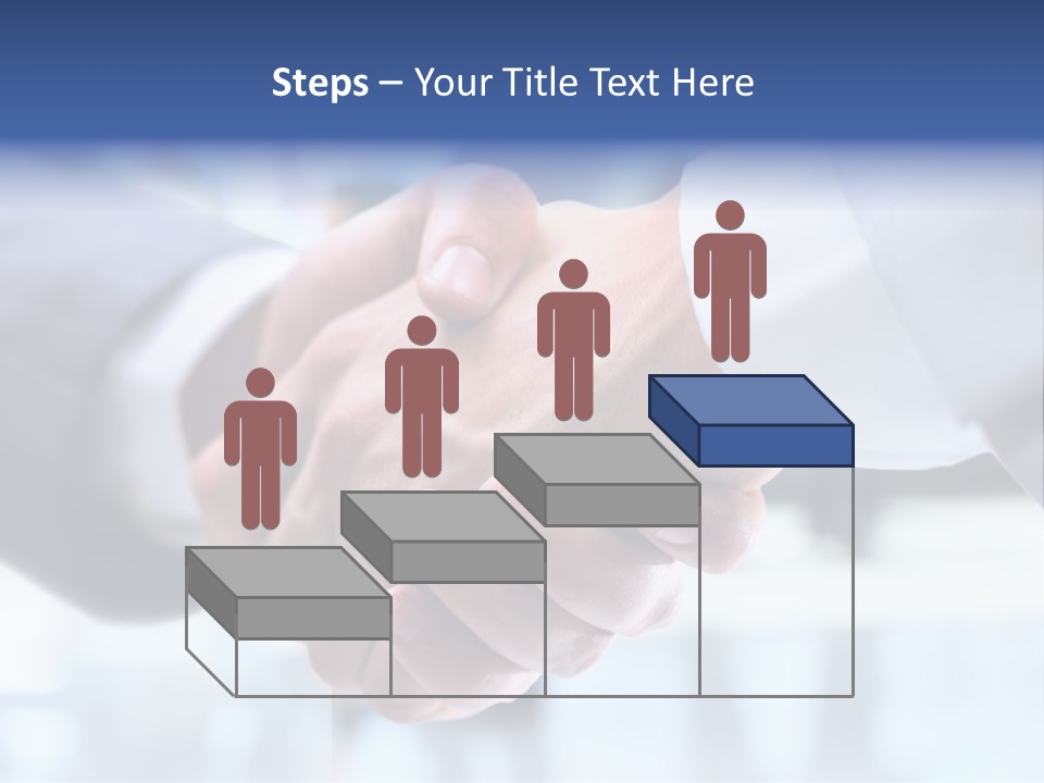 Danger One Terrier PowerPoint Template