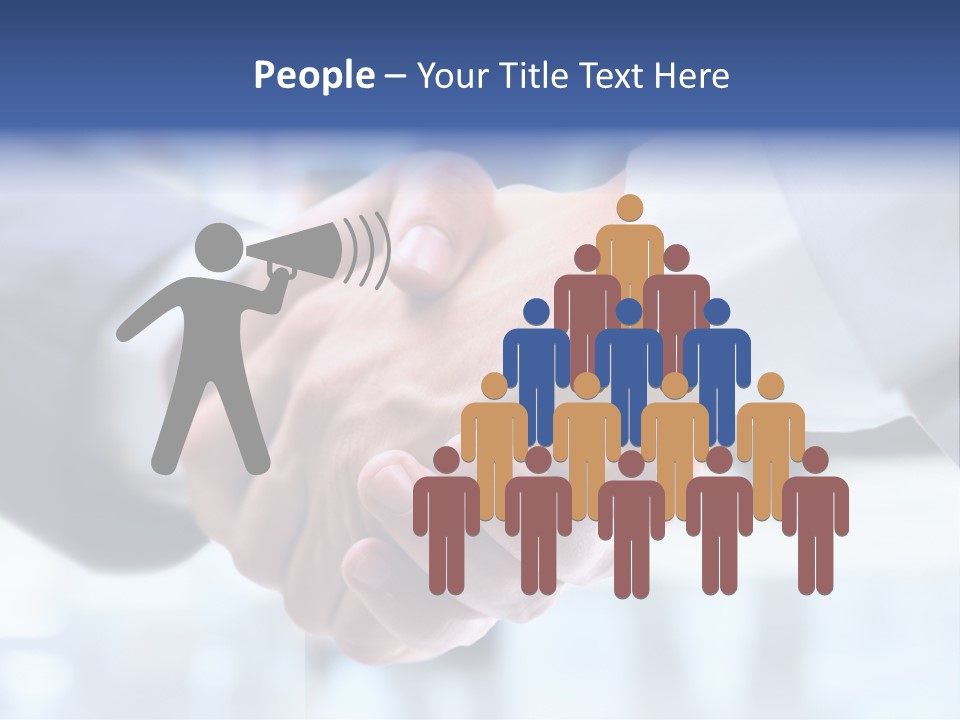 Danger One Terrier PowerPoint Template