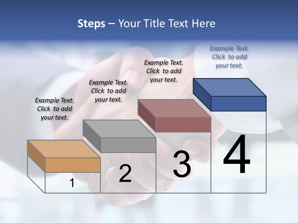 Danger One Terrier PowerPoint Template