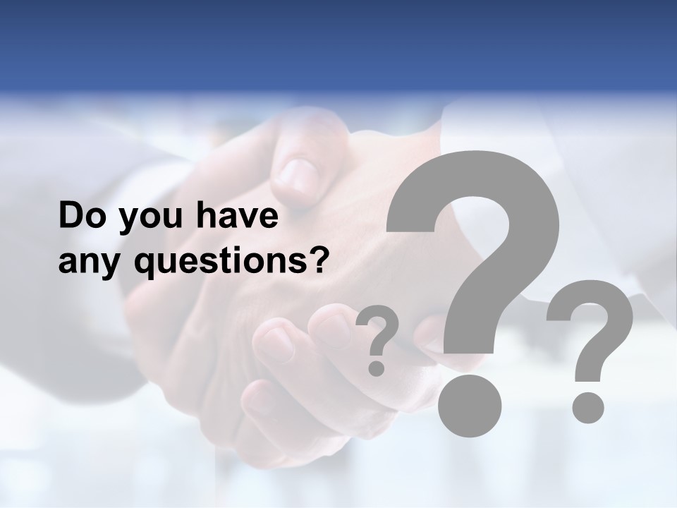 Danger One Terrier PowerPoint Template