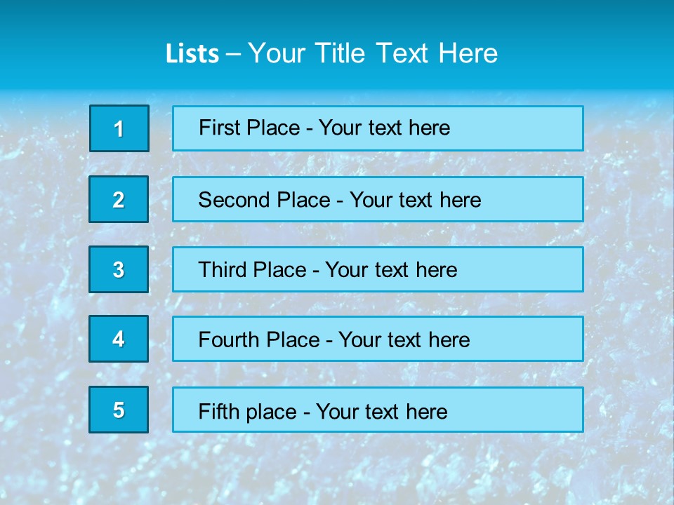 Vitriol Ferrous Abstract PowerPoint Template