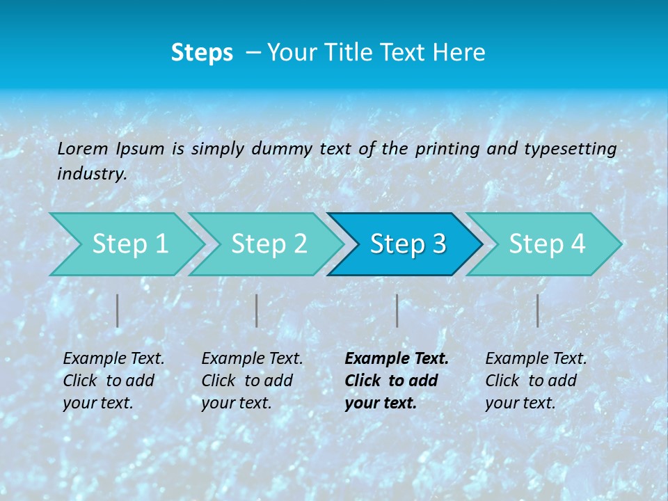 Vitriol Ferrous Abstract PowerPoint Template