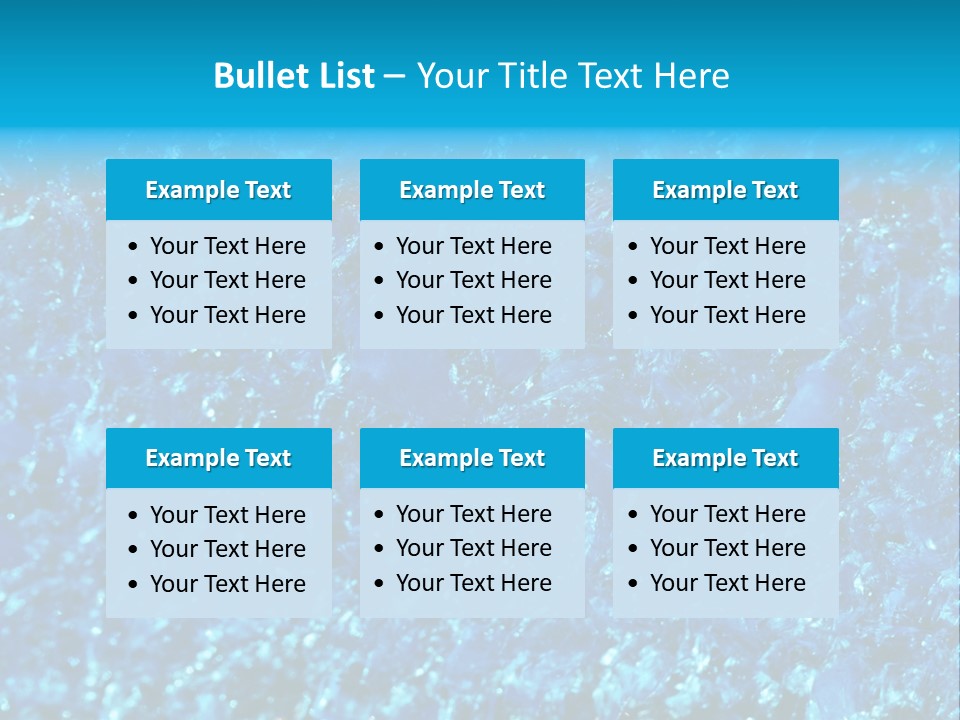 Vitriol Ferrous Abstract PowerPoint Template