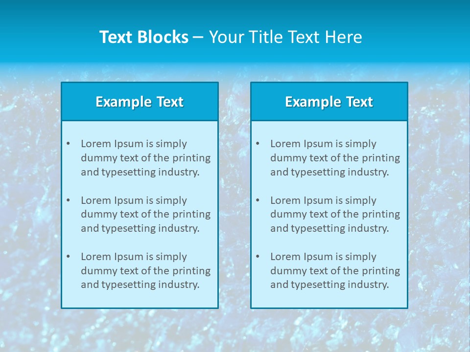 Vitriol Ferrous Abstract PowerPoint Template