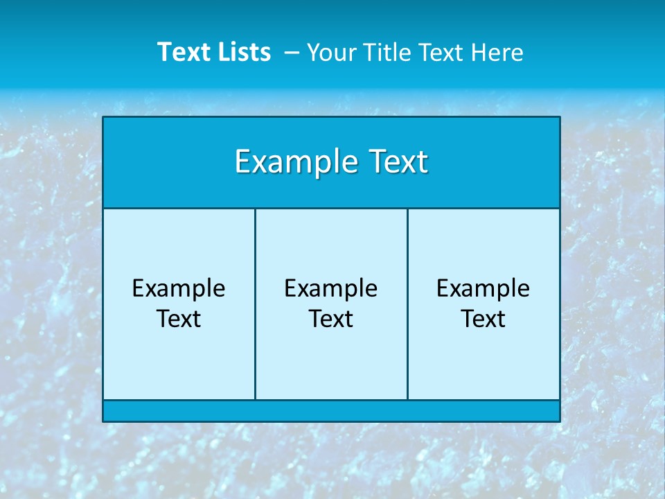 Vitriol Ferrous Abstract PowerPoint Template