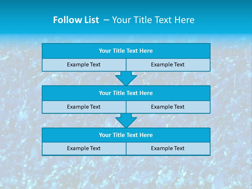 Vitriol Ferrous Abstract PowerPoint Template