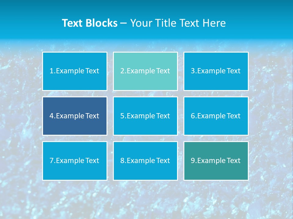 Vitriol Ferrous Abstract PowerPoint Template