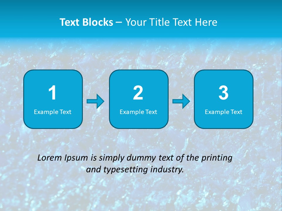 Vitriol Ferrous Abstract PowerPoint Template