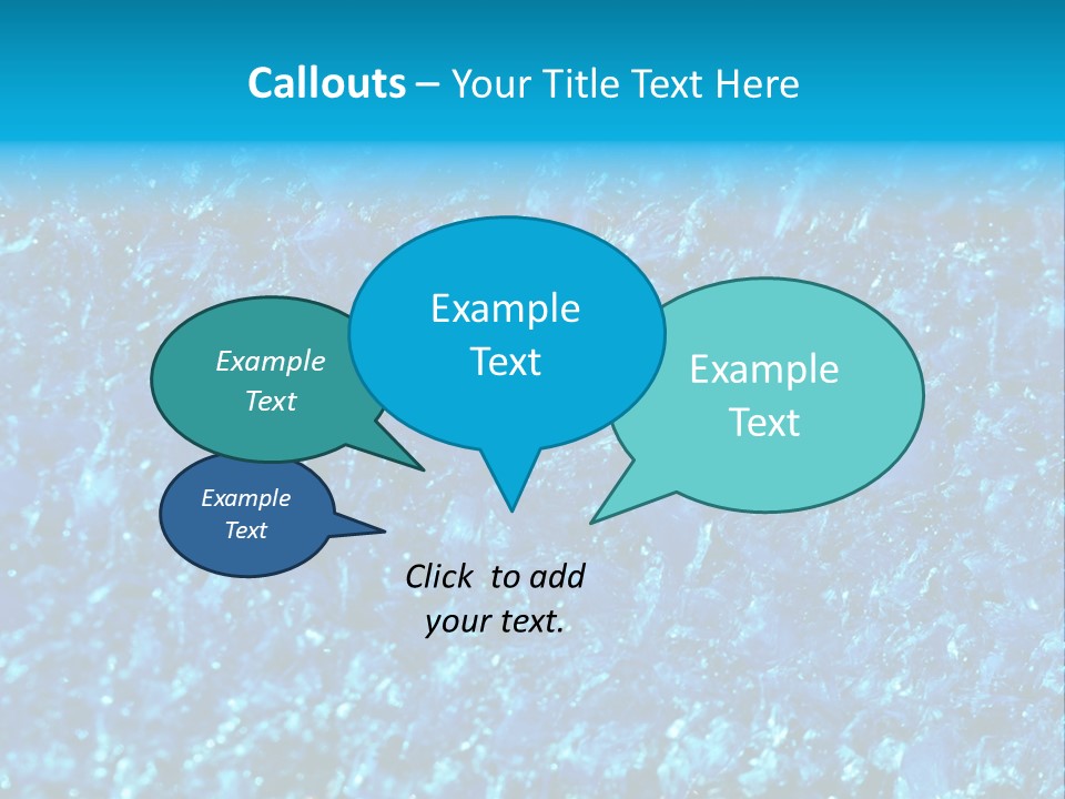 Vitriol Ferrous Abstract PowerPoint Template