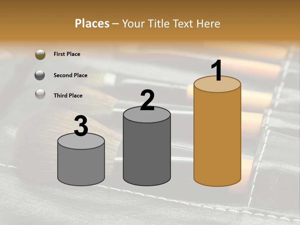 Beauty Care Application PowerPoint Template