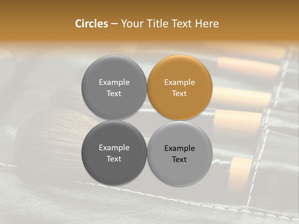 Beauty Care Application PowerPoint Template