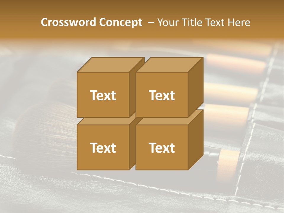 Beauty Care Application PowerPoint Template