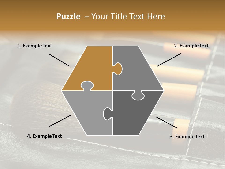 Beauty Care Application PowerPoint Template