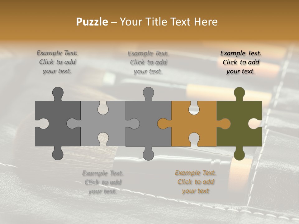 Beauty Care Application PowerPoint Template