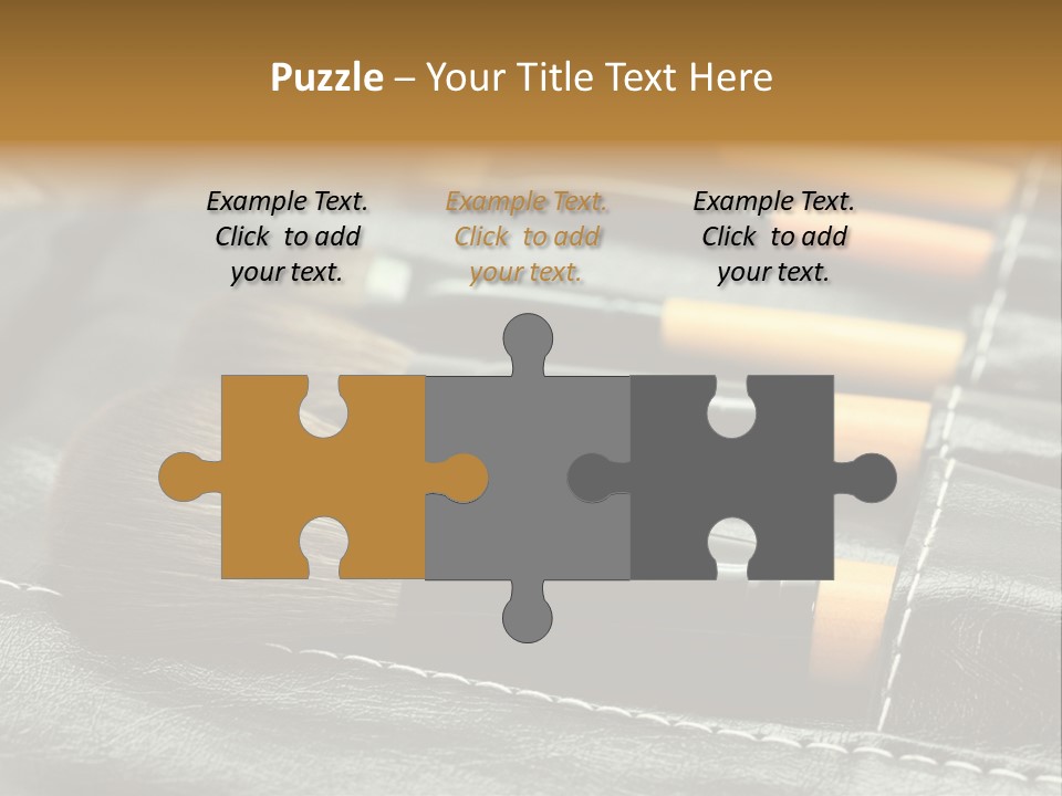 Beauty Care Application PowerPoint Template